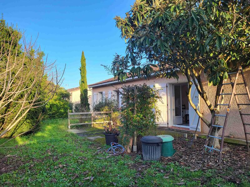 Maison - 90 m² - 4 pièces