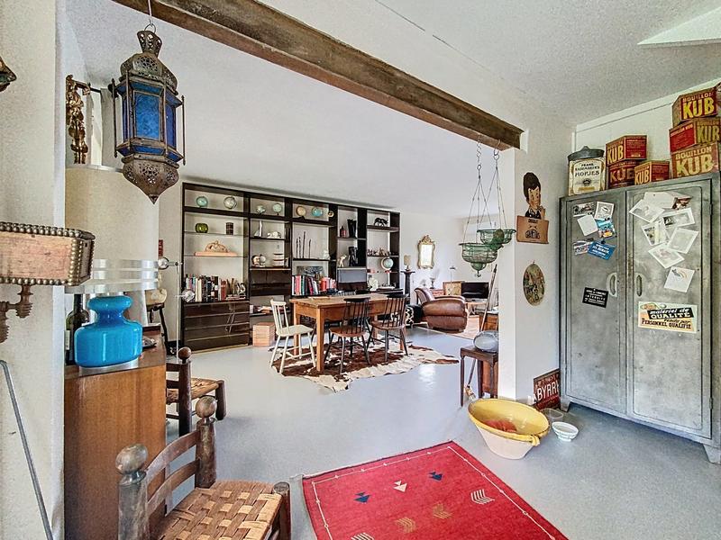 Maison - 86 m² - 4 pièces