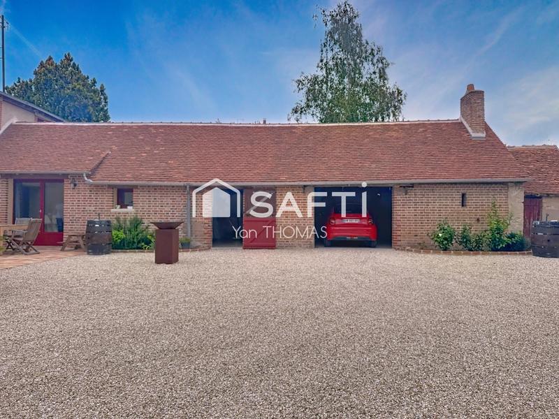 Maison de ville - 220 m² - 7 pièces