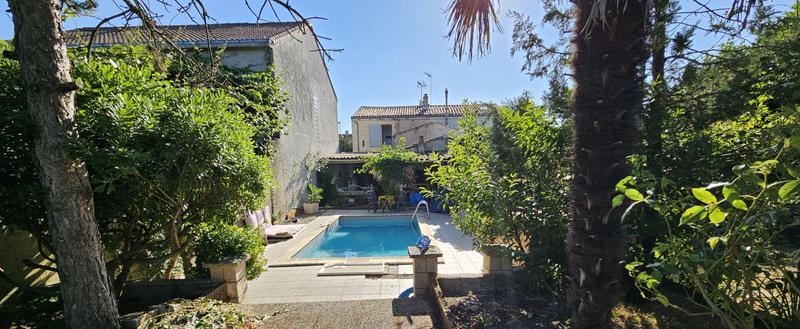 Maison - 88 m² - 5 pièces