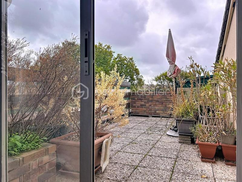 Duplex - 108 m² - 5 pièces