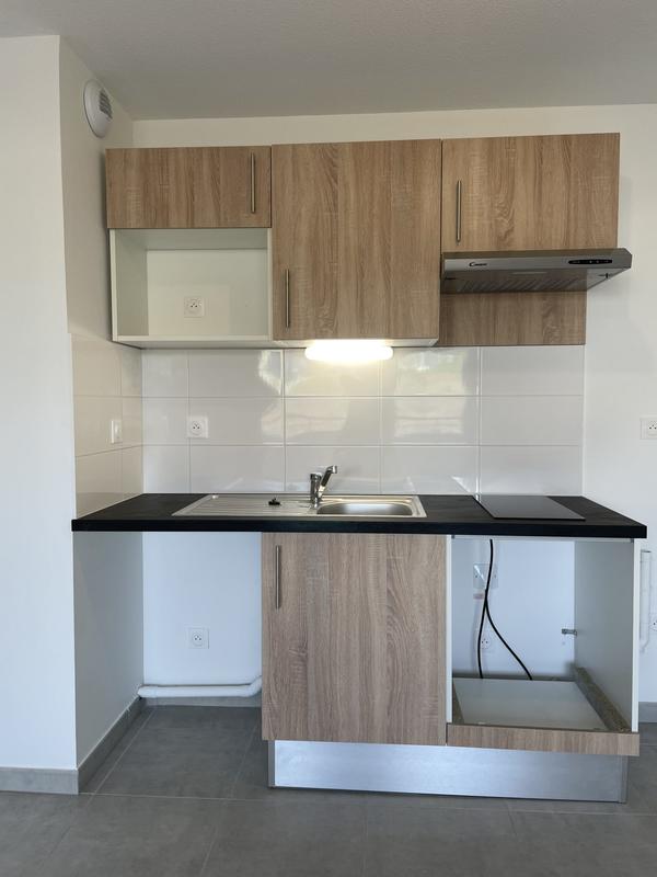 Appartement - 42 m² - 2 pièces