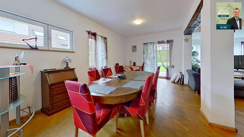 Appartement - 138 m² - 4 pièces