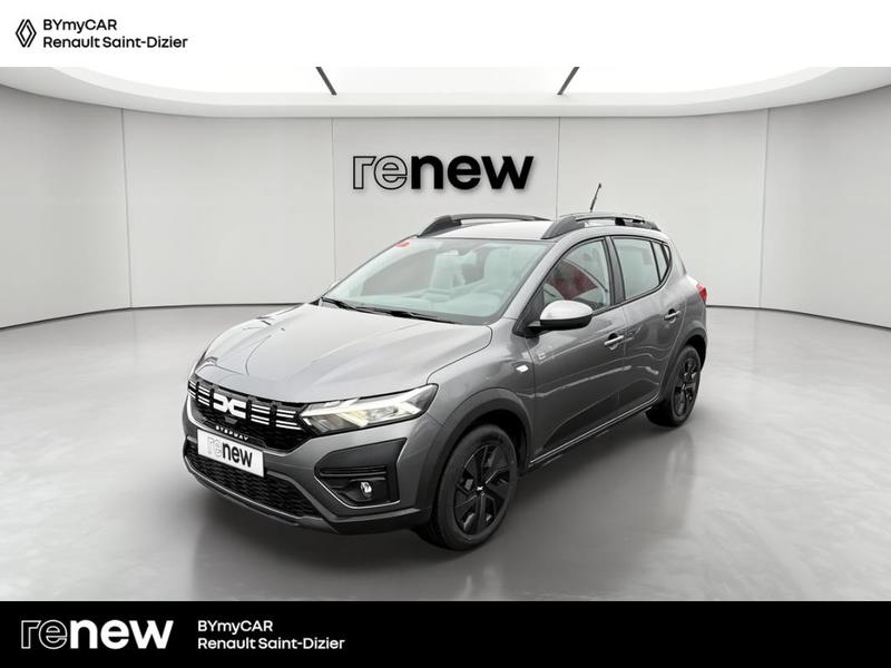 Dacia Sandero TCe 90 Gsr2 Stepway Expression