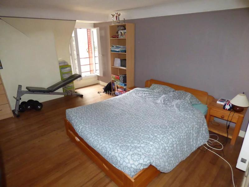 Maison - 79 m² - 5 pièces