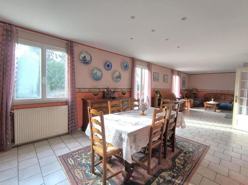 Maison - 147 m² - 6 pièces