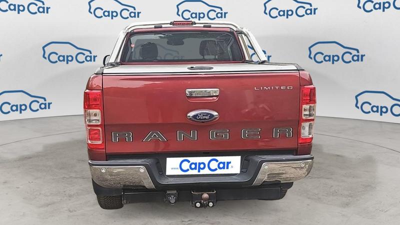 Ford Ranger 2.0 EcoBlue 213 Limited