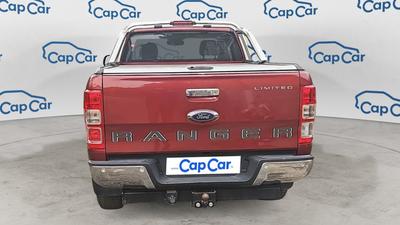 Ford Ranger 2.0 EcoBlue 213 Limited