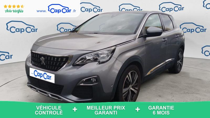 Peugeot 3008 1.6 BlueHDi 120 Allure