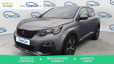 Peugeot 3008 1.6 BlueHDi 120 Allure