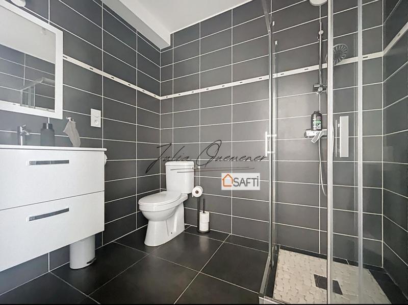 Maison - 83 m² - 5 pièces