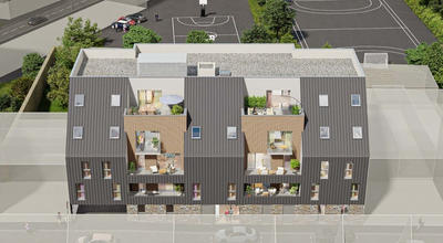 Appartement - 79 m² - 4 pièces