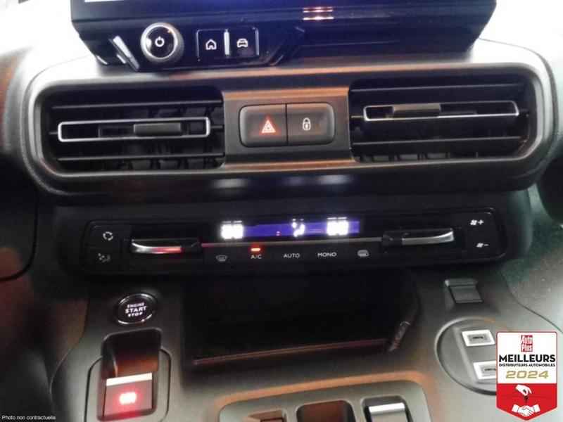 Peugeot Partner Xl 950kg Bluehdi 130ch s&amp;S Eat8