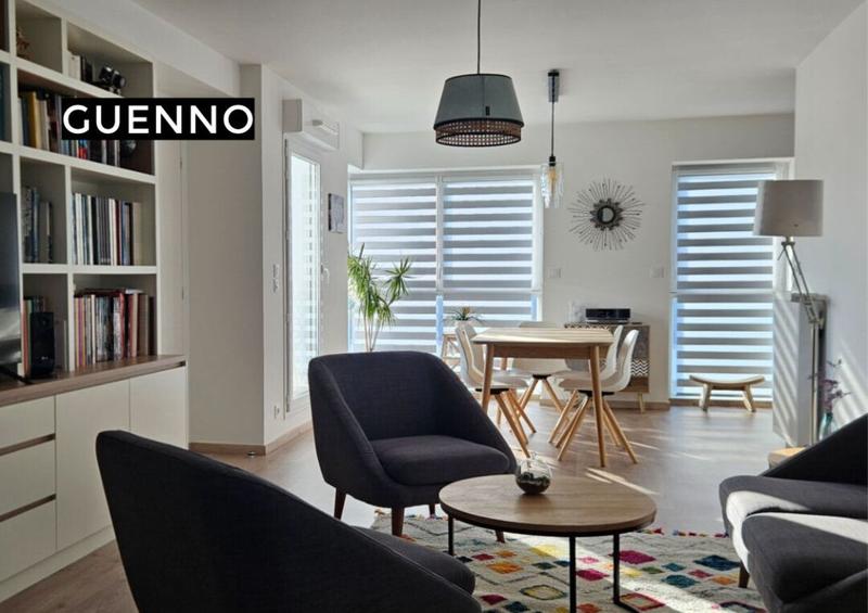 Appartement - 98 m² - 4 pièces