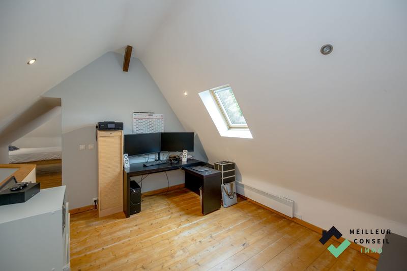 Appartement - 129 m² - 5 pièces