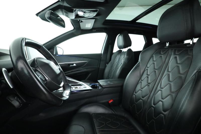 Peugeot 3008 1.6 Thp Gt Line Eat6 165 ch