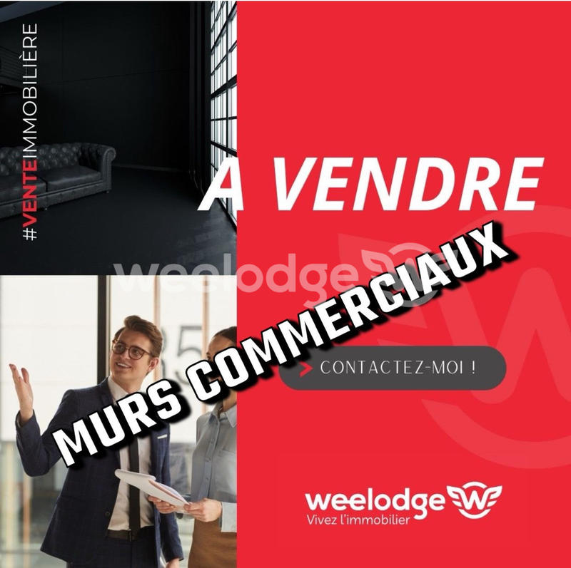 Local commercial - 209 m²