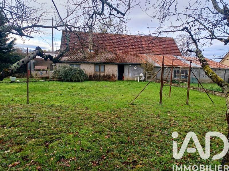 Maison - 99 m² - 4 pièces