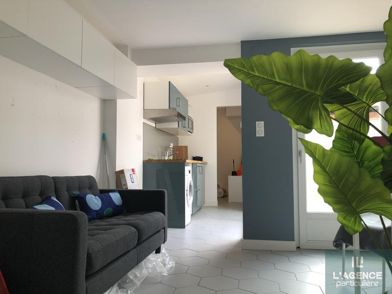 Appartement - 28 m² - 2 pièces