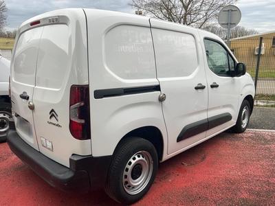Citroën Berlingo III m 650kg BlueHDi 75 s&amp;S Bvm Club