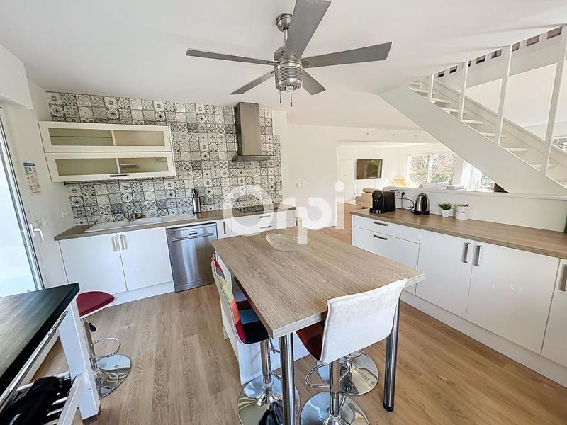 Maison - 155 m² - 6 pièces