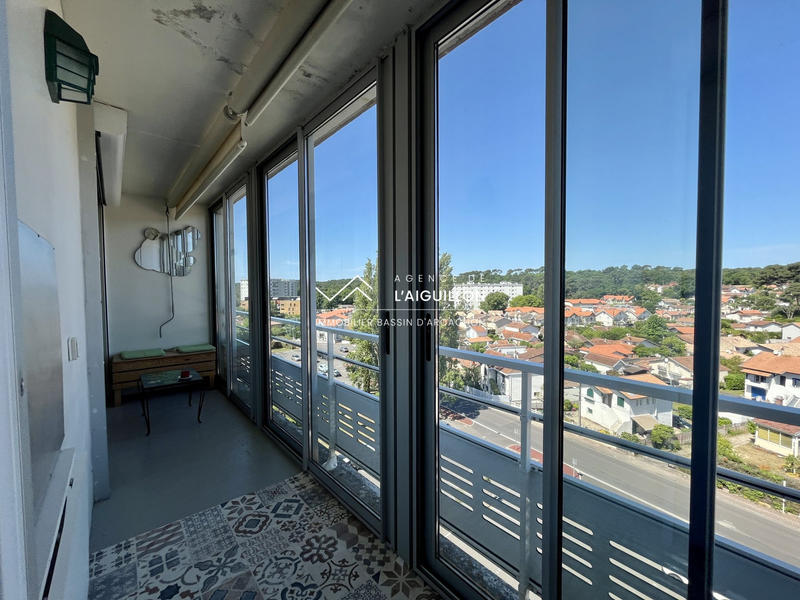 Appartement - 61 m² - 3 pièces