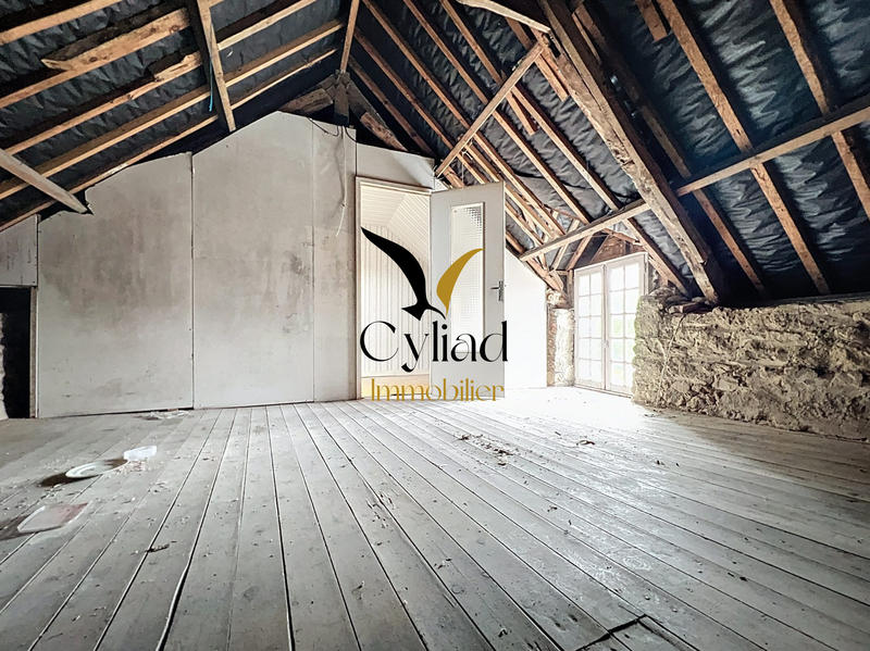 Maison - 67 m² - 5 pièces