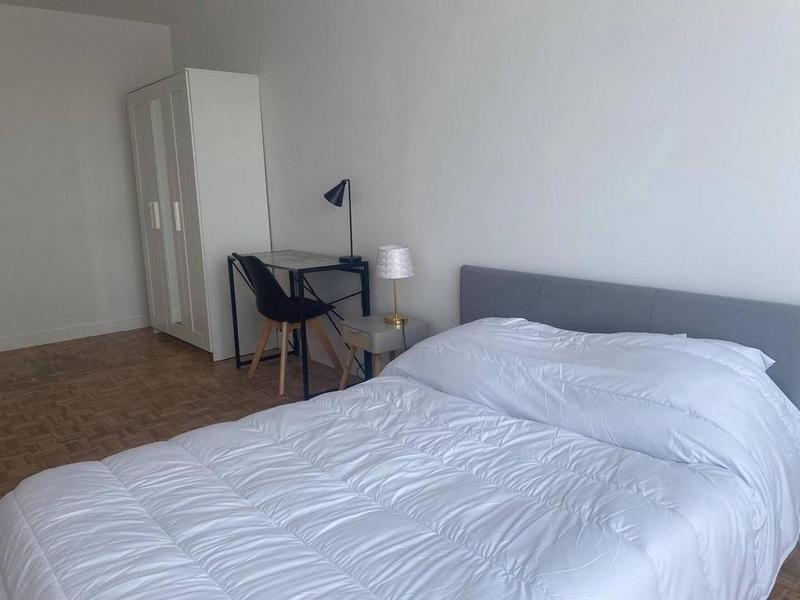 Chambre - 25 m² - 1 pièce