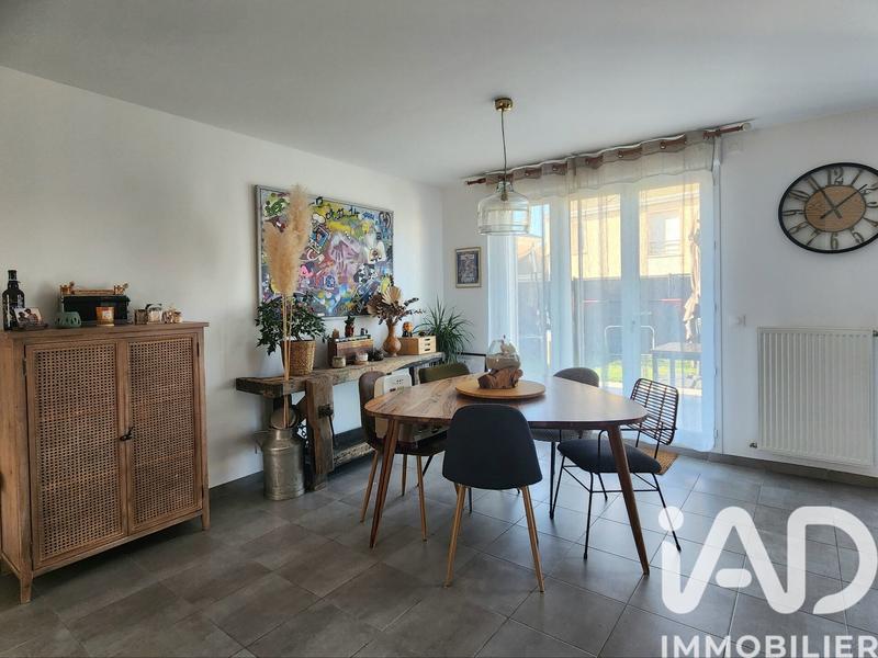 Maison - 91 m² - 4 pièces