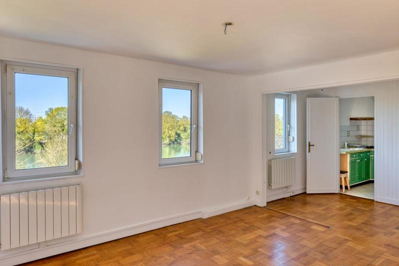 Maison ancienne - 175 m² - 6 pièces