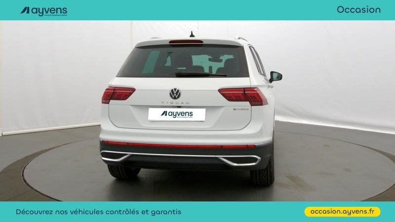 Volkswagen Tiguan 1.4 eHybrid 245ch Elegance Exclusive Dsg6