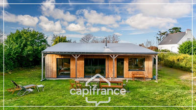 Maison - 135 m² - 5 pièces