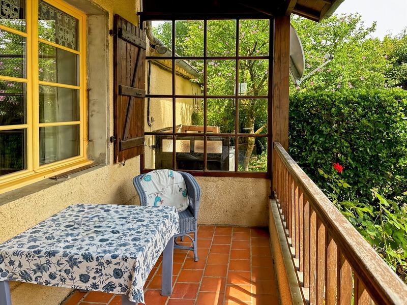 Maison - 116 m² - 5 pièces