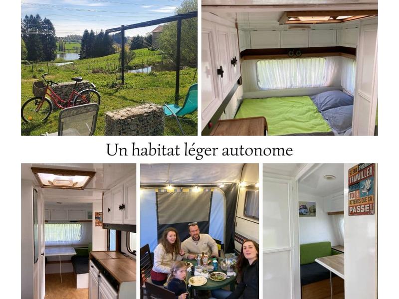 Stage Autonomie et Permaculture | Semaine en immersion