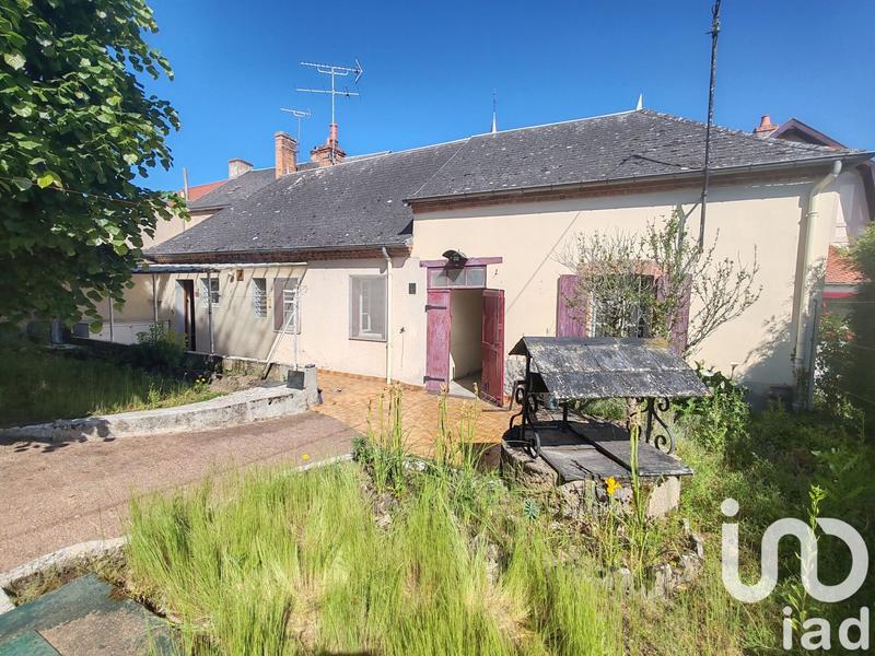 Maison de ville - 217 m² - 6 pièces