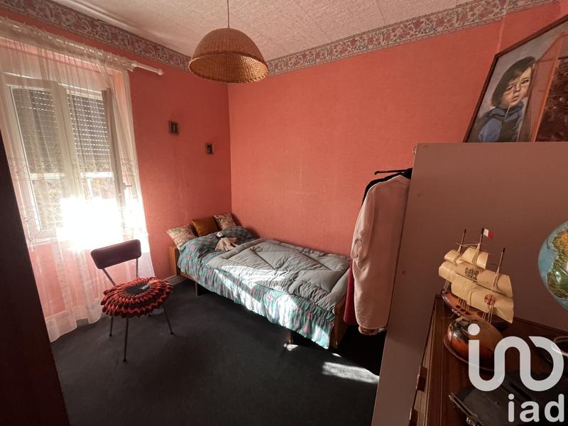 Maison de village - 130 m² - 6 pièces