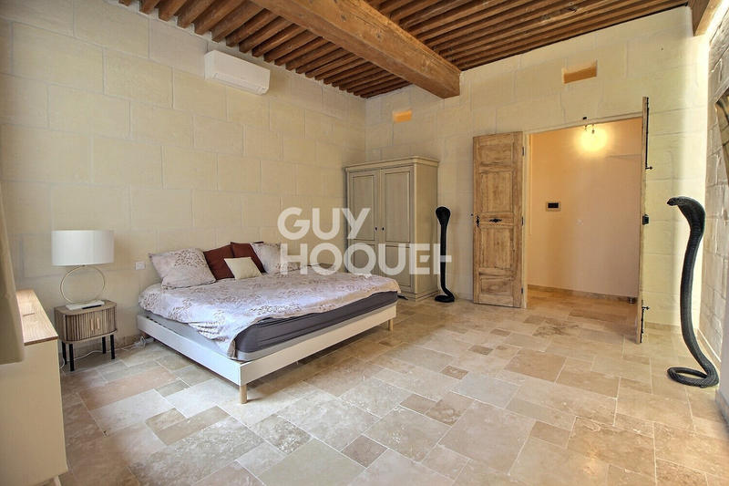 Appartement - 115 m² - 3 pièces