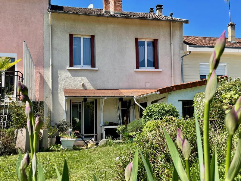 Maison - 115 m² - 6 pièces