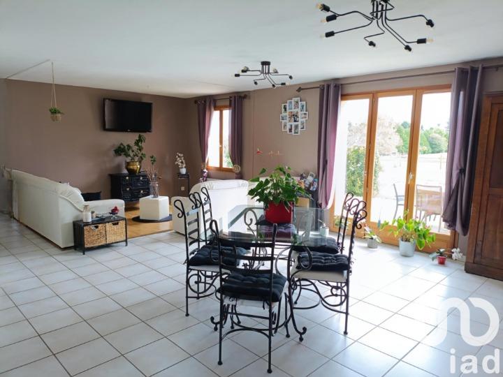 Maison - 122 m² - 6 pièces