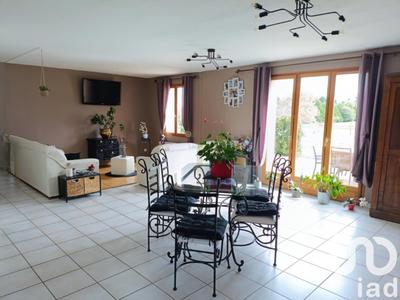 Maison - 122 m² - 6 pièces