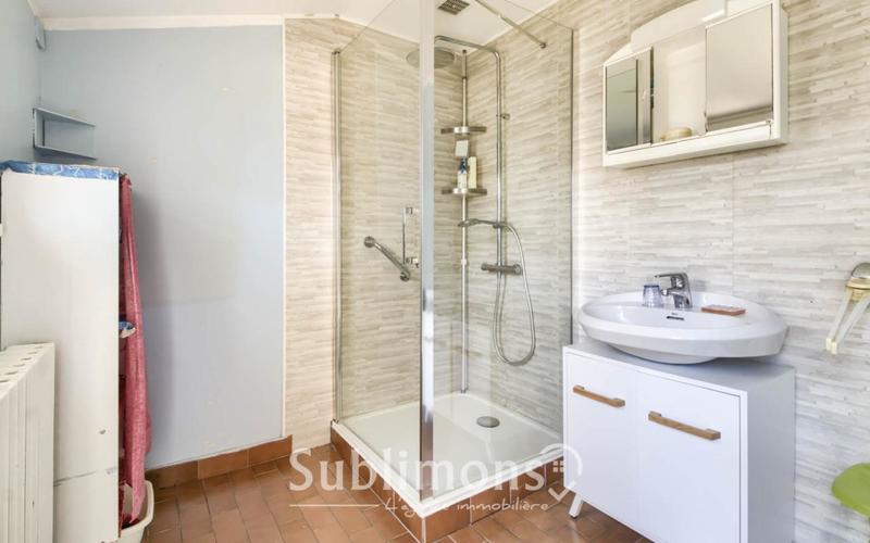 Maison ancienne - 72 m² - 5 pièces