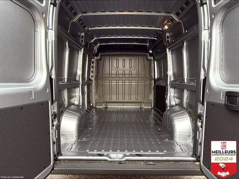 Fiat Ducato Fourgon Fgn Tole L2h2 (Mh2) 3.5 t 180 Ch s&amp;S Bva8