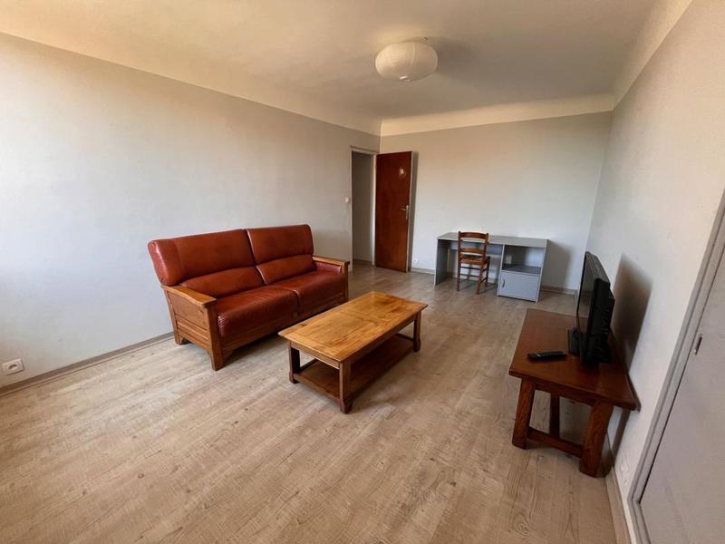 Appartement - 47 m² - 2 pièces