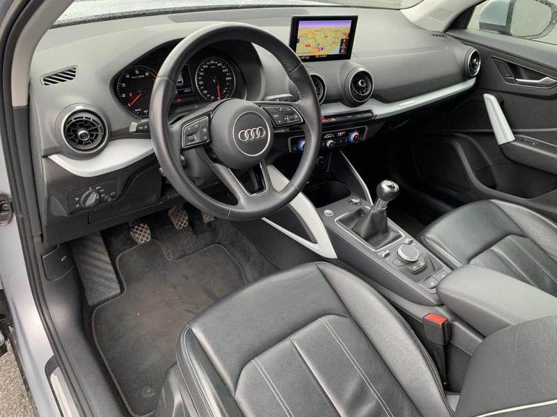 Audi Q2 1.5 Tfsi 150 Ch Design Luxe - Garantie 6 Mois