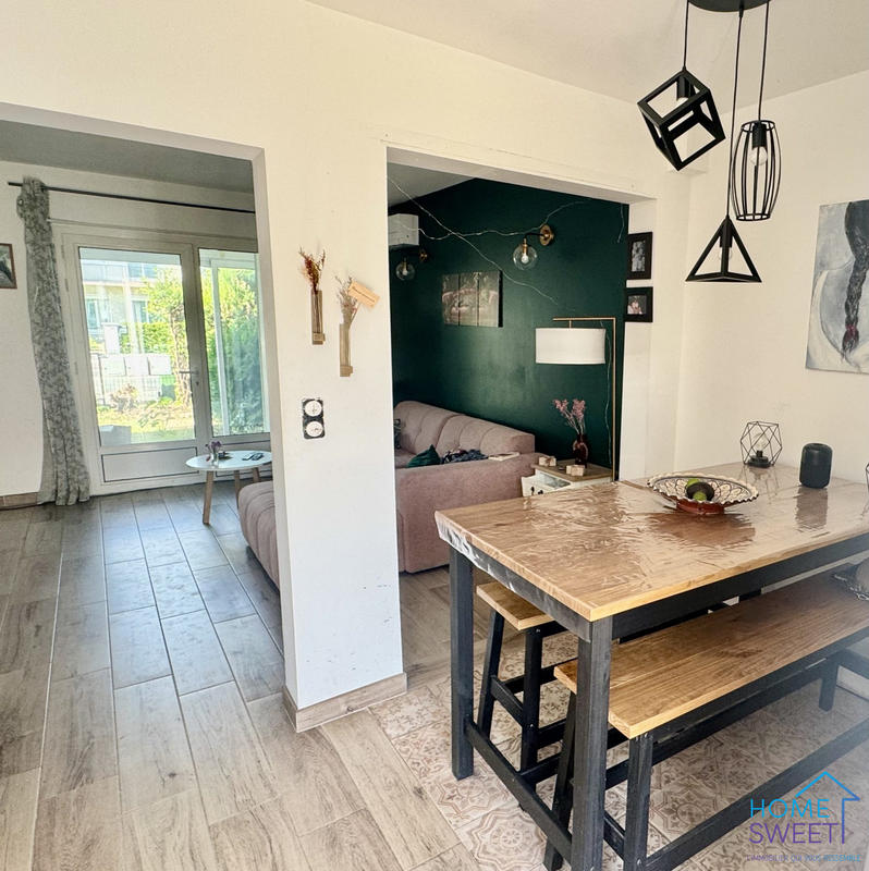 Maison - 59 m² - 3 pièces