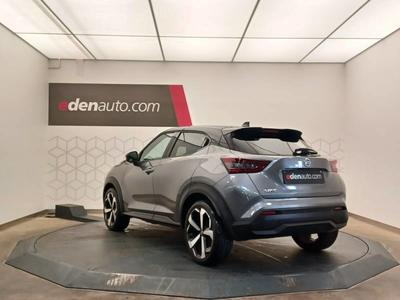 Nissan Juke Dig-T 114 Tekna