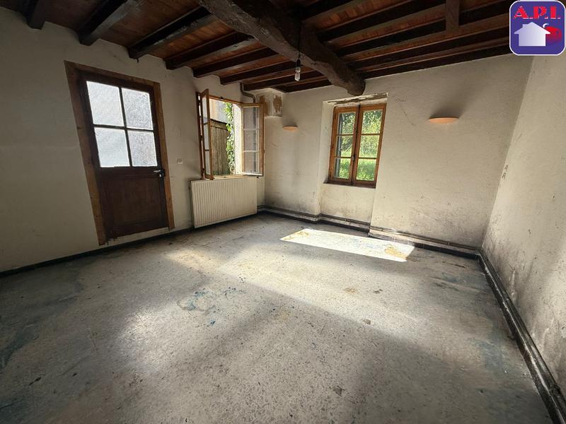 Maison - 96 m² - 3 pièces