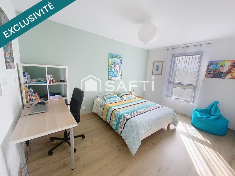 Maison - 136 m² - 6 pièces