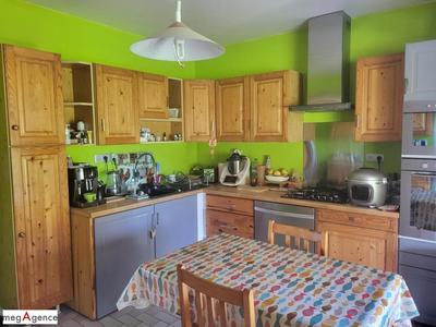 Maison - 119 m² - 4 pièces