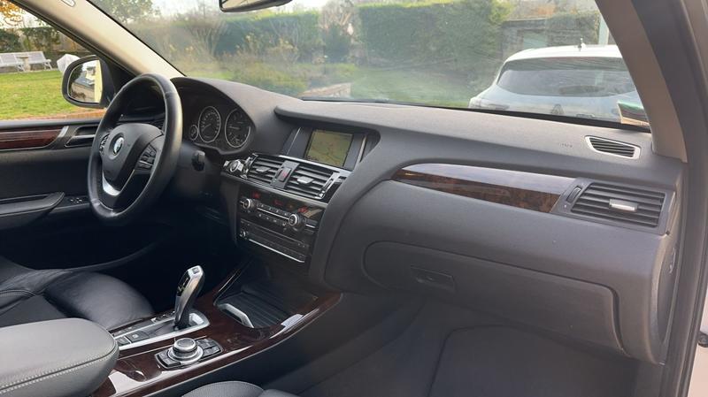 Bmw X4 xDrive 20d 190 Bva8 Xline